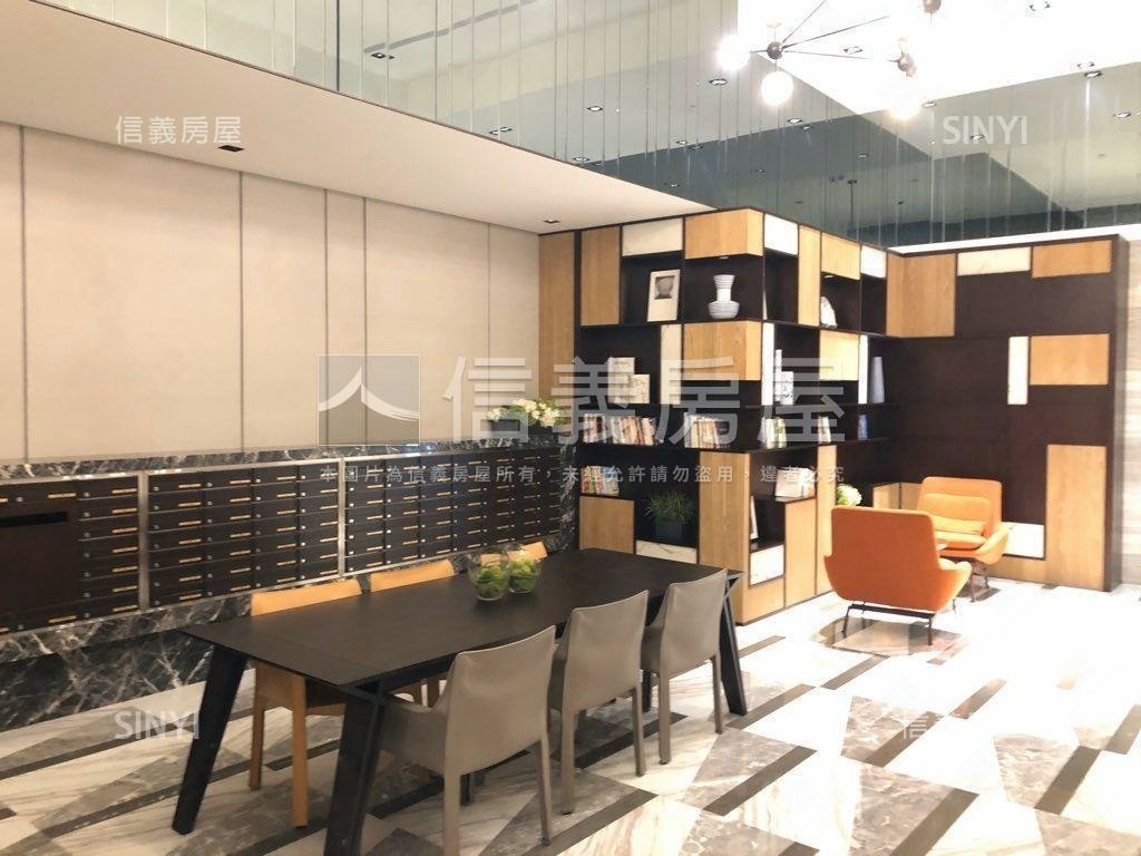 ★江翠ＯＮＥＢ棟三房★房屋室內格局與周邊環境