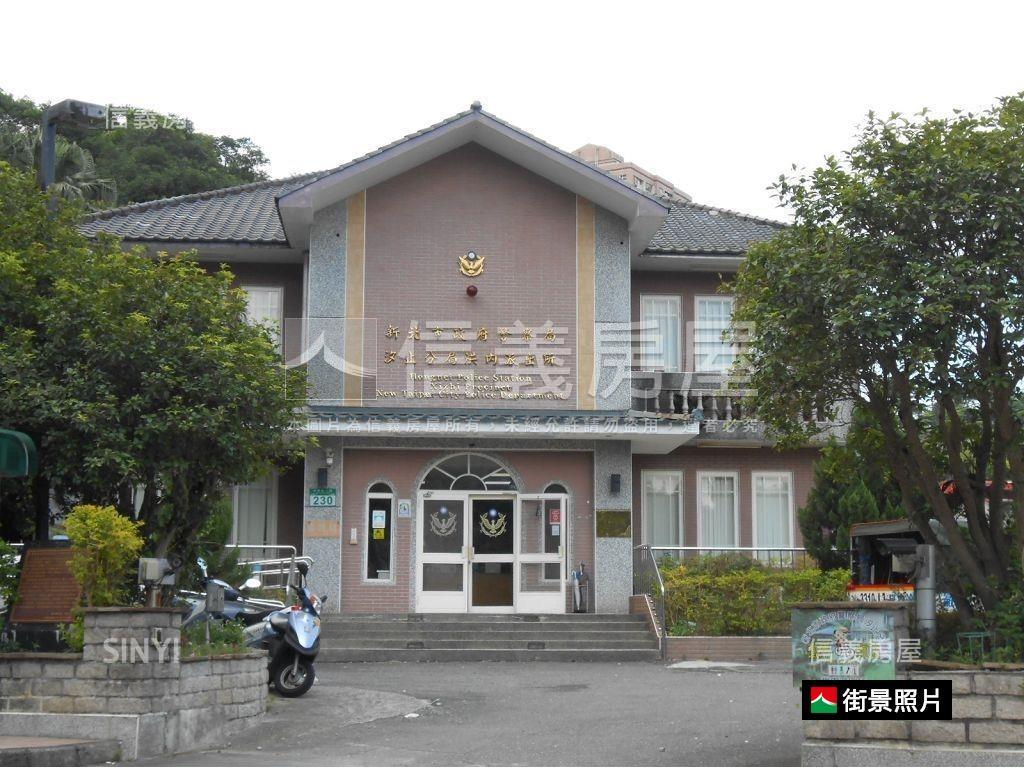 北港國小旁汐萬大空間房屋室內格局與周邊環境