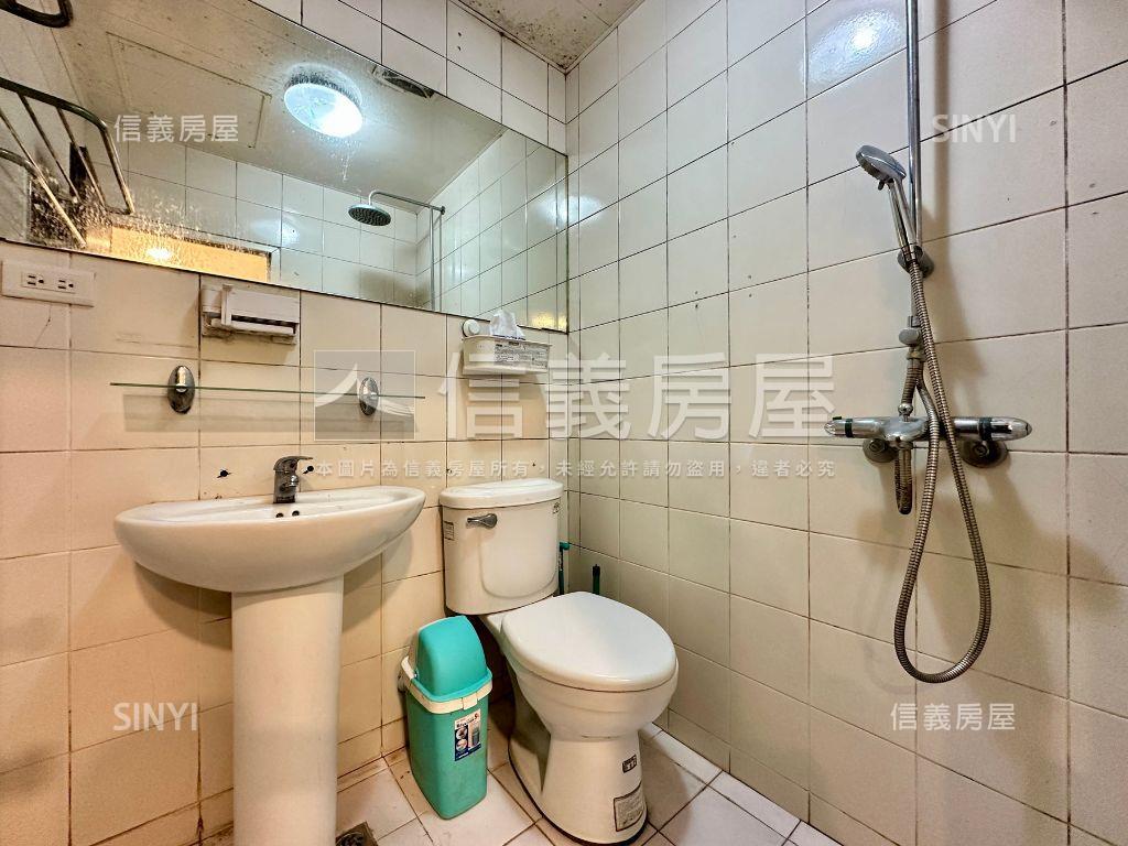 北港國小旁汐萬大空間房屋室內格局與周邊環境