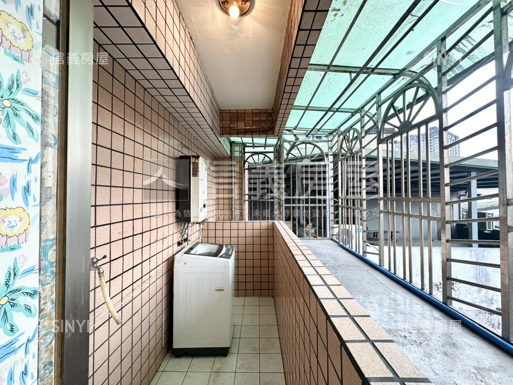 青舞飛揚溫馨小宅房屋室內格局與周邊環境