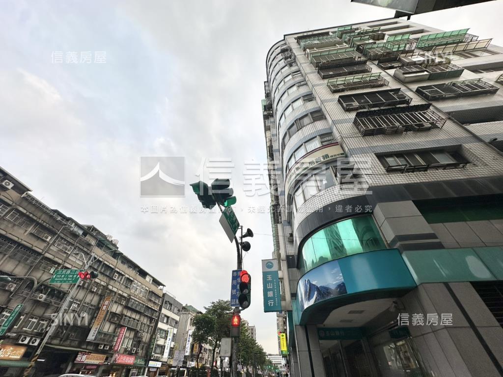 青舞飛揚溫馨小宅房屋室內格局與周邊環境