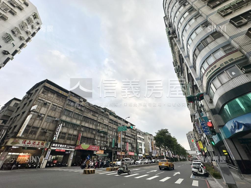 青舞飛揚溫馨小宅房屋室內格局與周邊環境