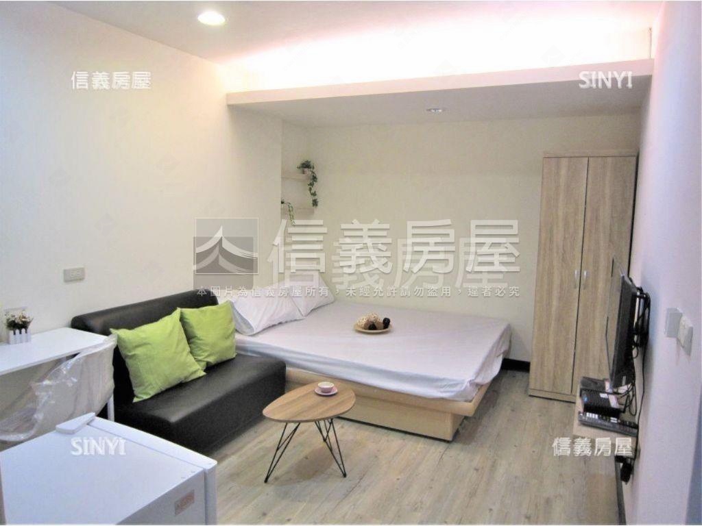 中山北收租六套房房屋室內格局與周邊環境