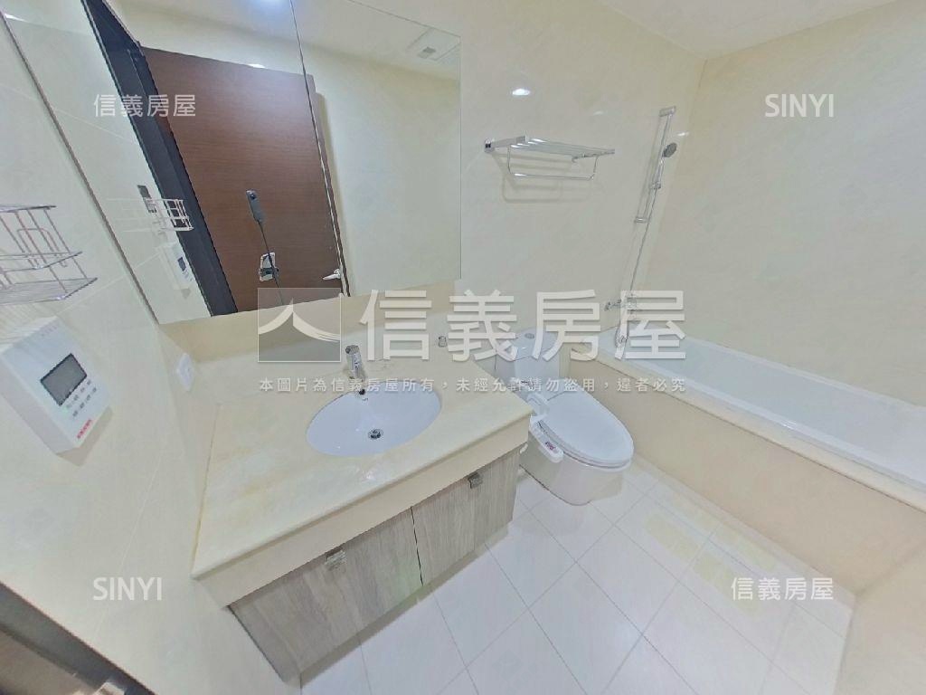 村上森面公園綠意三房房屋室內格局與周邊環境