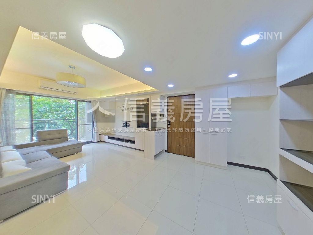 村上森面公園綠意三房房屋室內格局與周邊環境