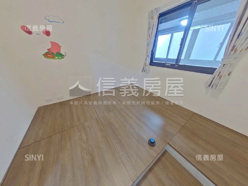 村上森面公園綠意三房房屋室內格局與周邊環境