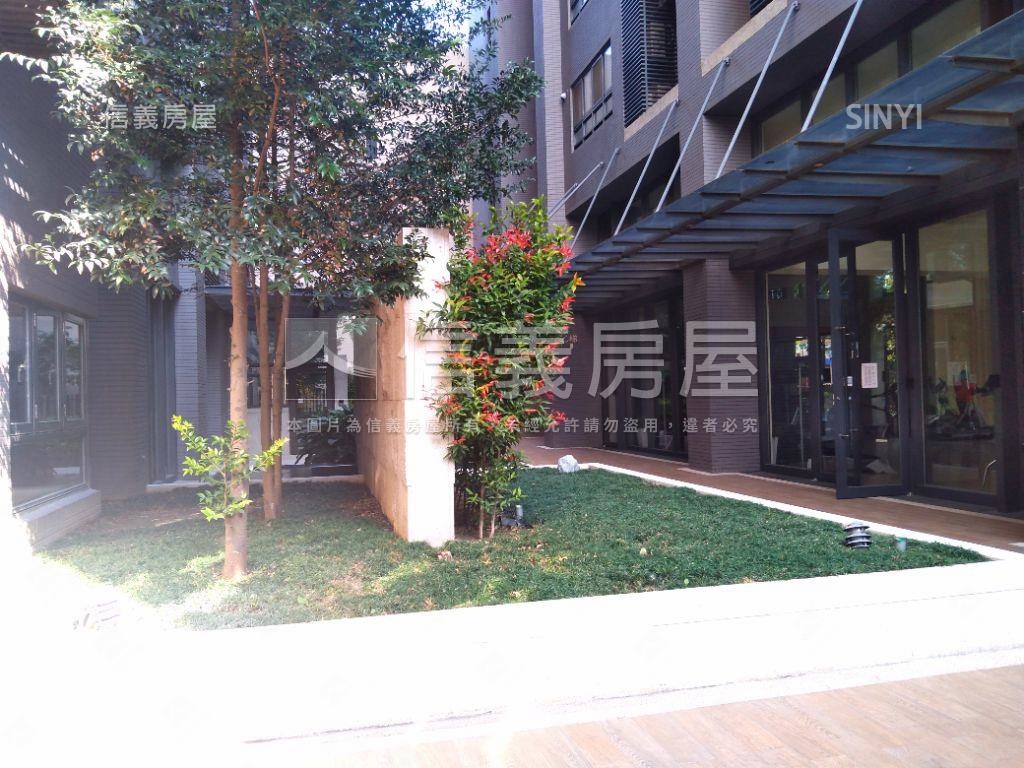 村上森面公園綠意三房房屋室內格局與周邊環境