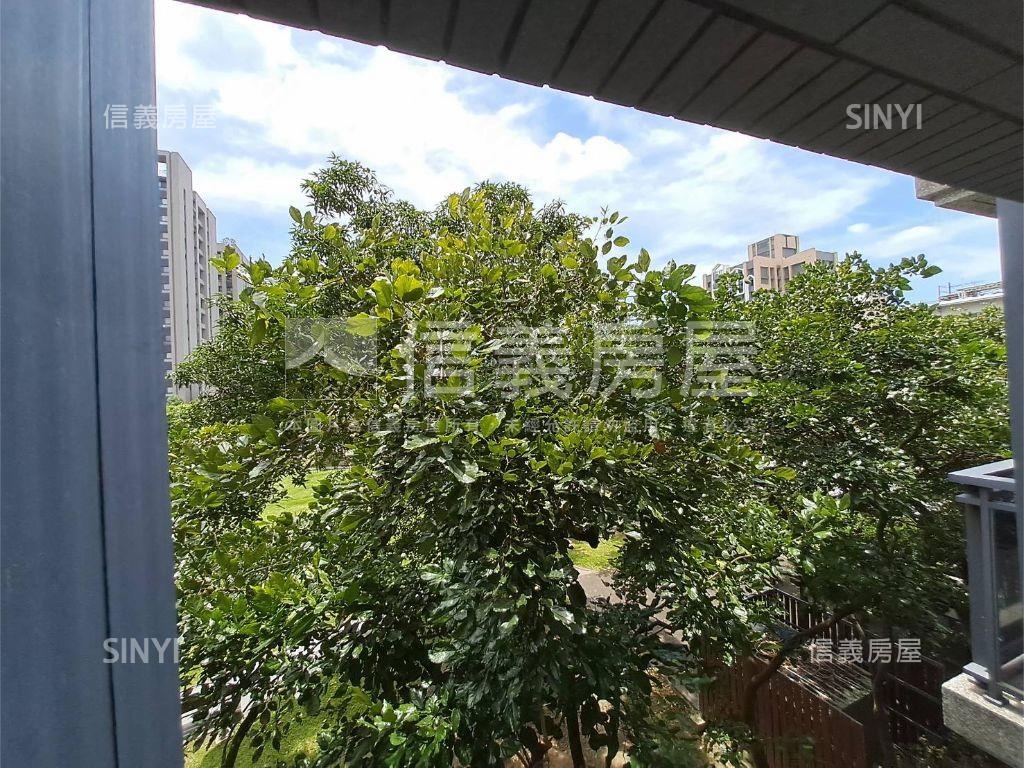 村上森面公園綠意三房房屋室內格局與周邊環境