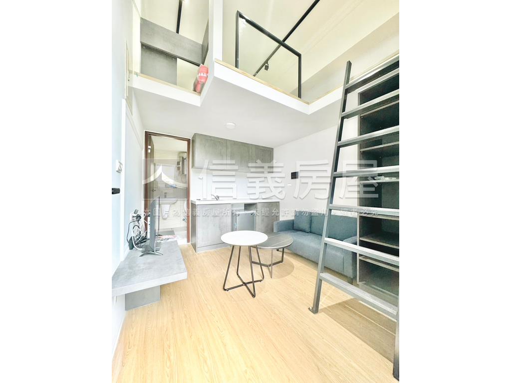 勤益科大旁收租美屋房屋室內格局與周邊環境