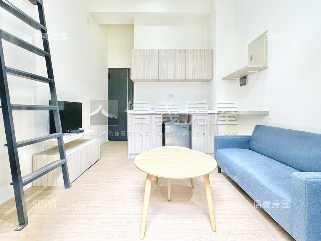 勤益科大旁收租美屋房屋室內格局與周邊環境