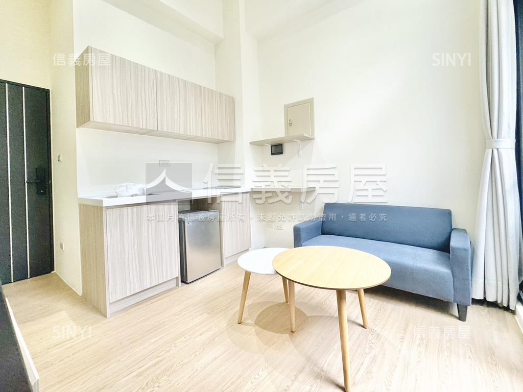 勤益科大旁收租美屋房屋室內格局與周邊環境