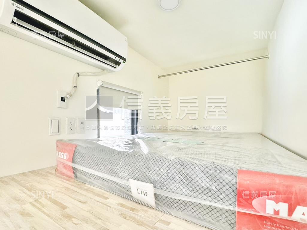 勤益科大旁收租美屋房屋室內格局與周邊環境