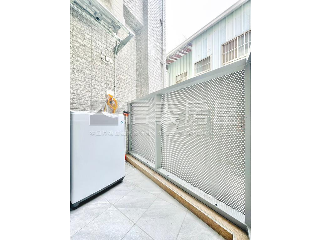 勤益科大旁收租美屋房屋室內格局與周邊環境