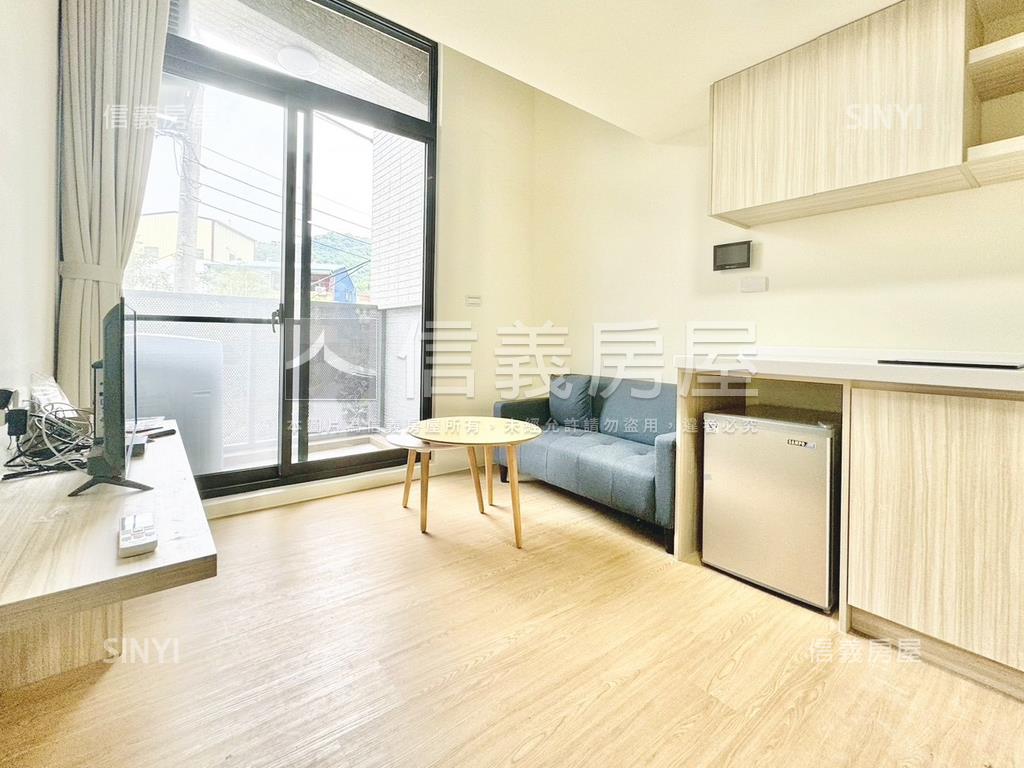 勤益科大旁收租美屋房屋室內格局與周邊環境