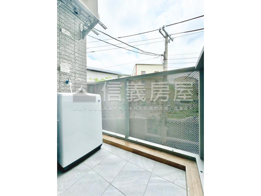 勤益科大旁收租美屋房屋室內格局與周邊環境