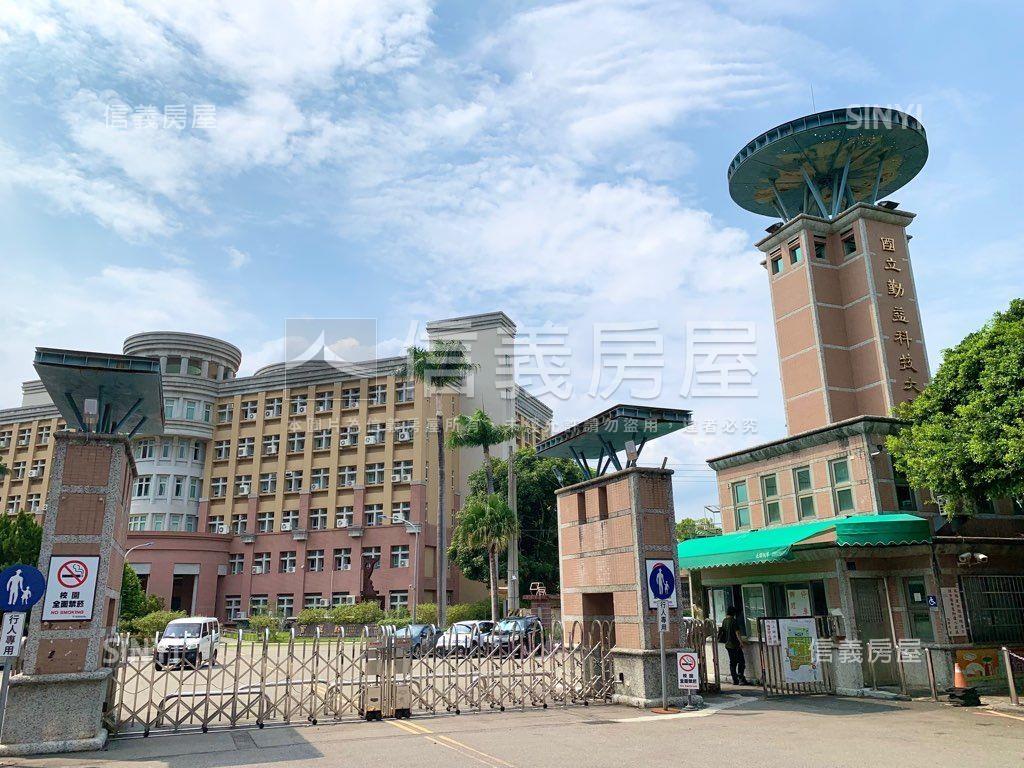 勤益科大旁收租美屋房屋室內格局與周邊環境