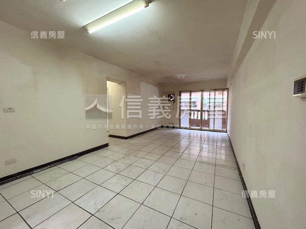 富貴新人小資三房房屋室內格局與周邊環境