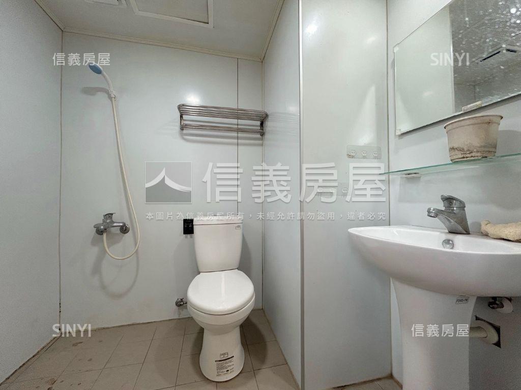 富貴新人小資三房房屋室內格局與周邊環境