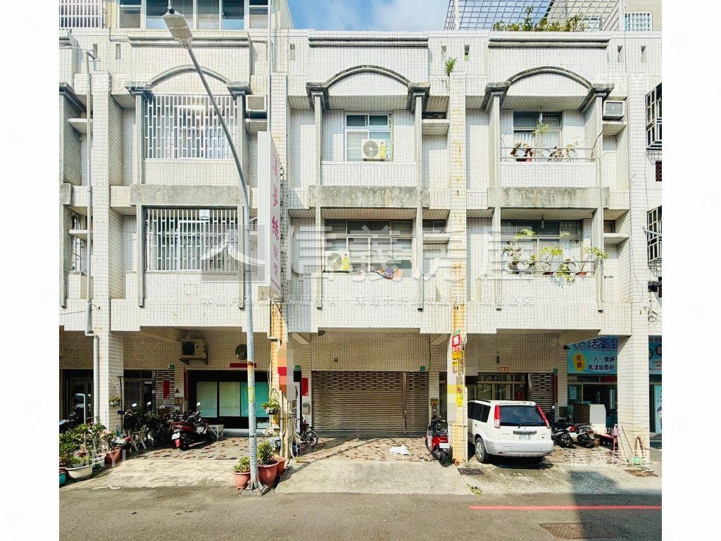 北區太子建設面寬雙車店住房屋室內格局與周邊環境