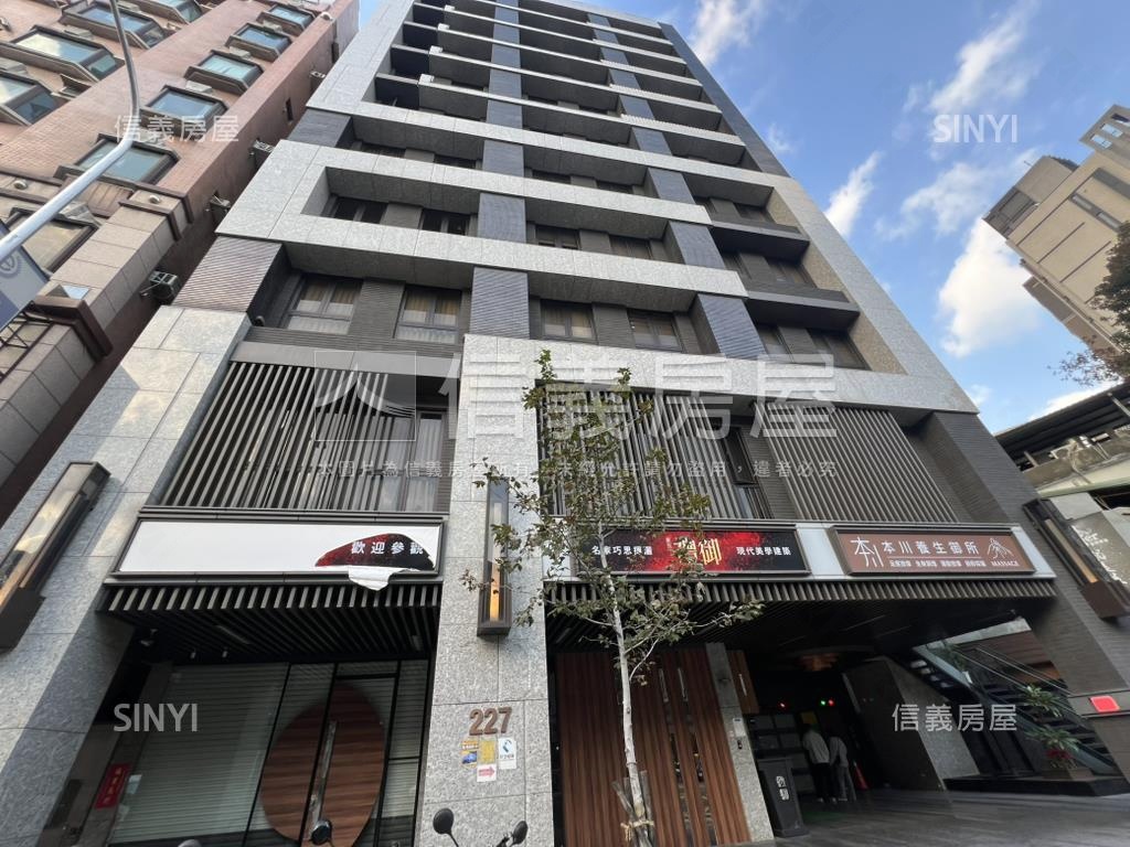 專任民生禮御稀有邊間兩房房屋室內格局與周邊環境