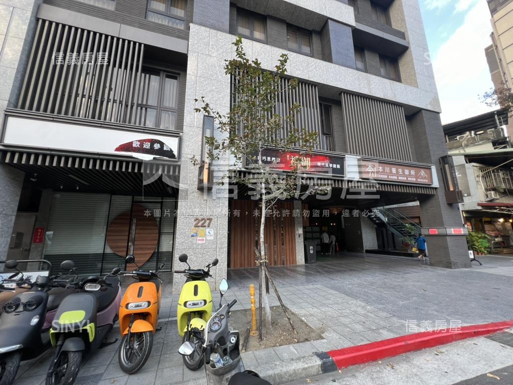 專任民生禮御稀有邊間兩房房屋室內格局與周邊環境