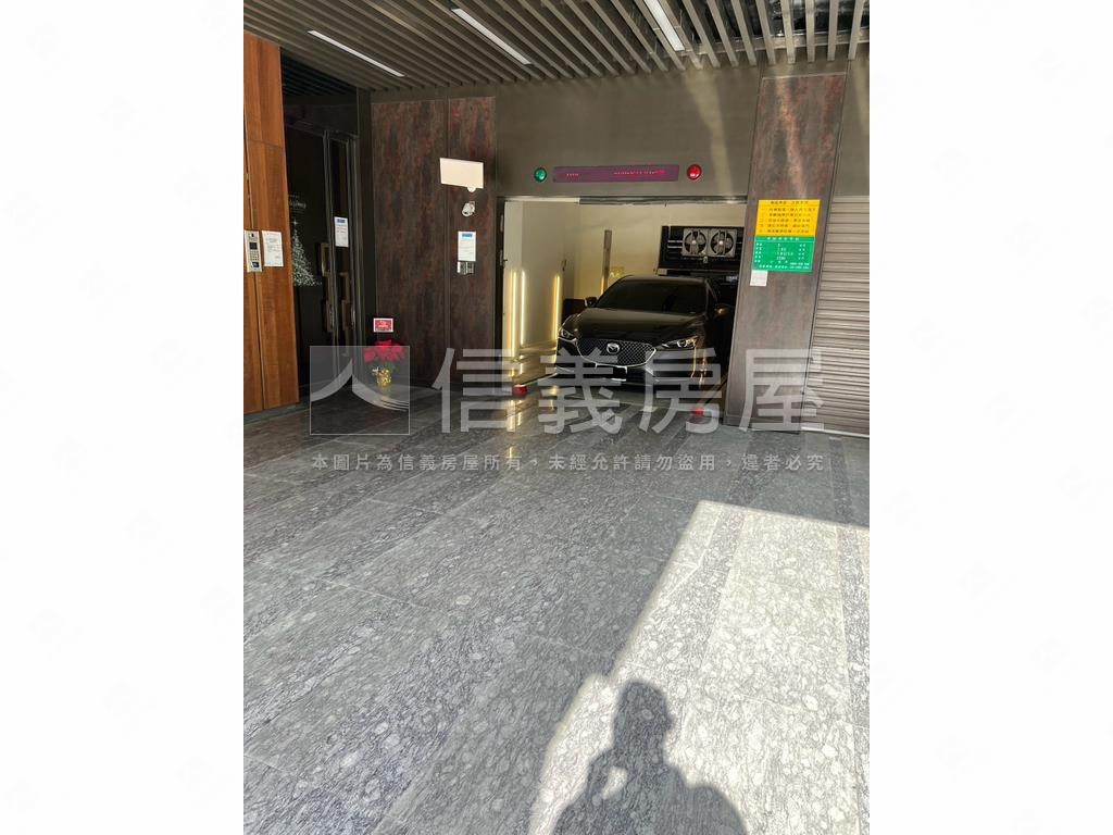 專任民生禮御稀有邊間兩房房屋室內格局與周邊環境
