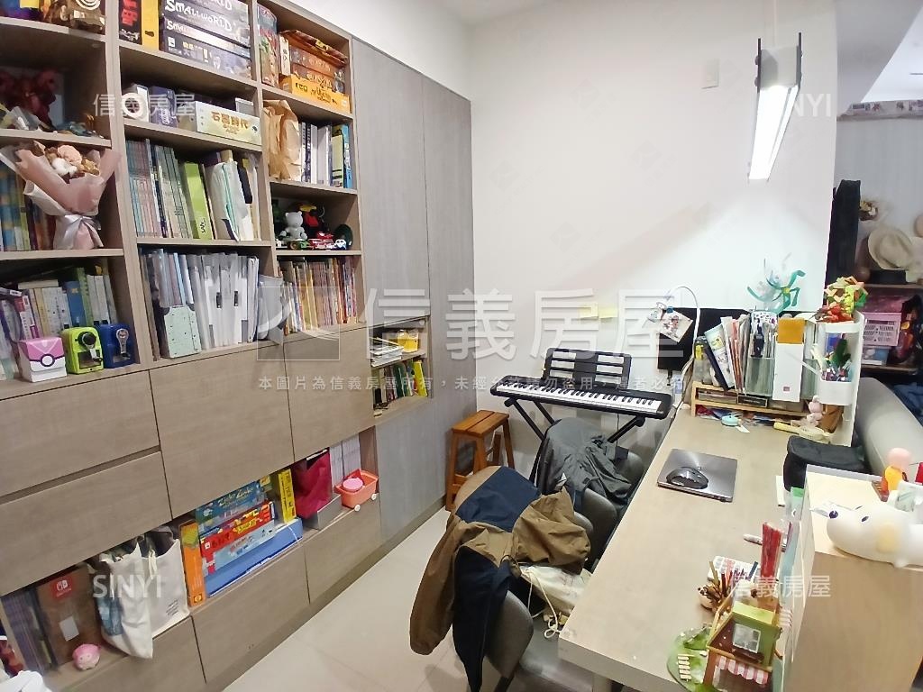 四季之旅成家三房房屋室內格局與周邊環境
