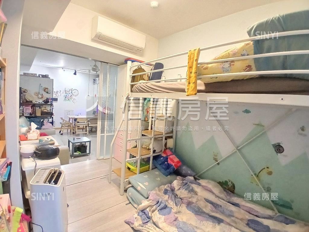 四季之旅成家三房房屋室內格局與周邊環境
