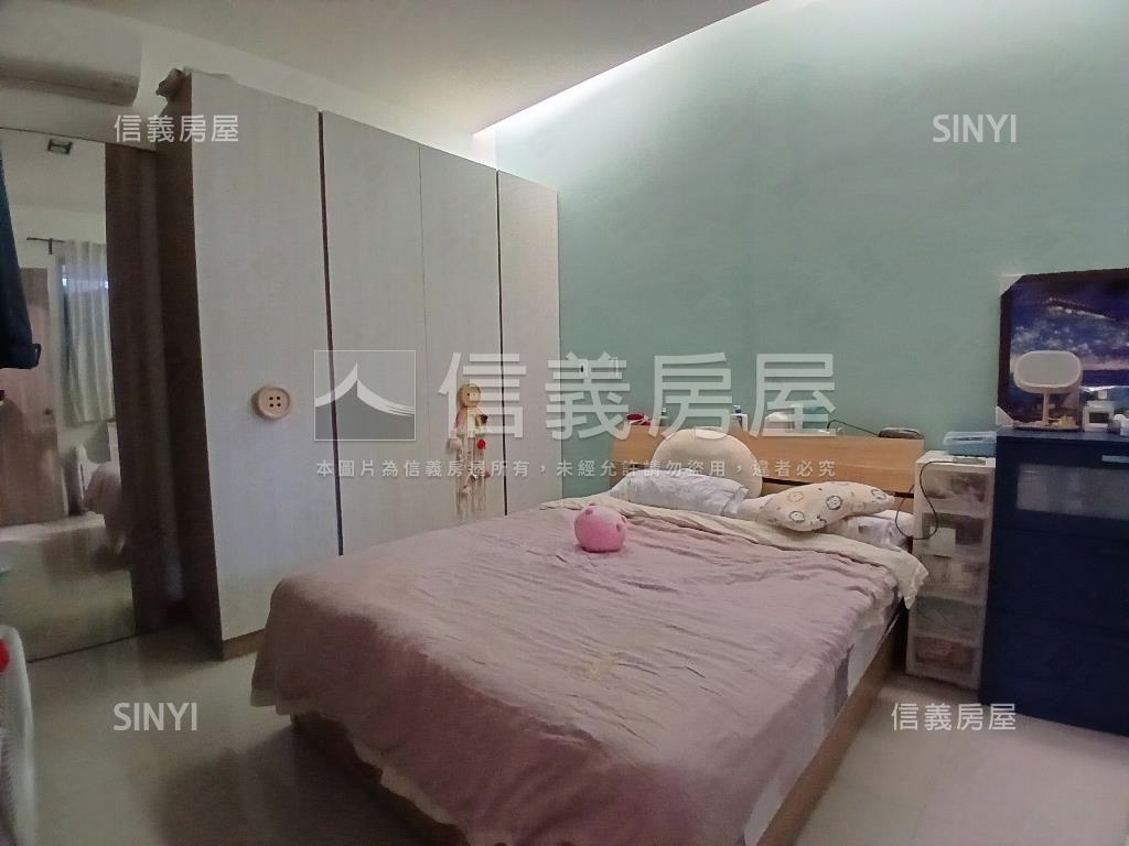 四季之旅成家三房房屋室內格局與周邊環境