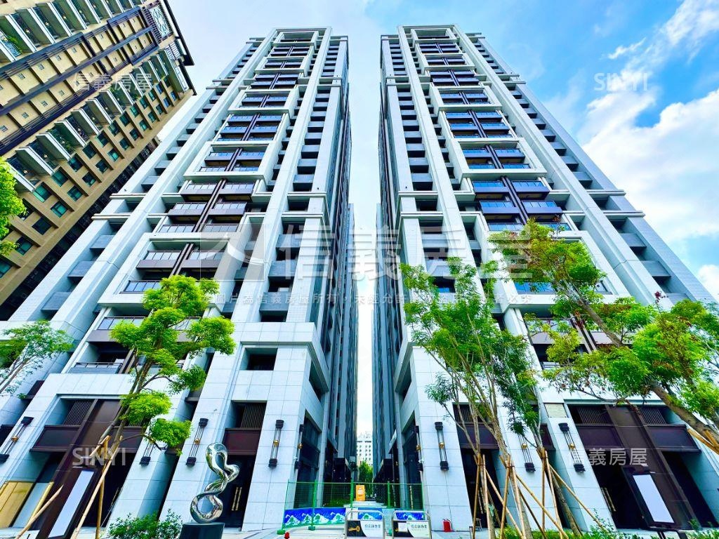 皇普莊園兩房平車邊間戶房屋室內格局與周邊環境