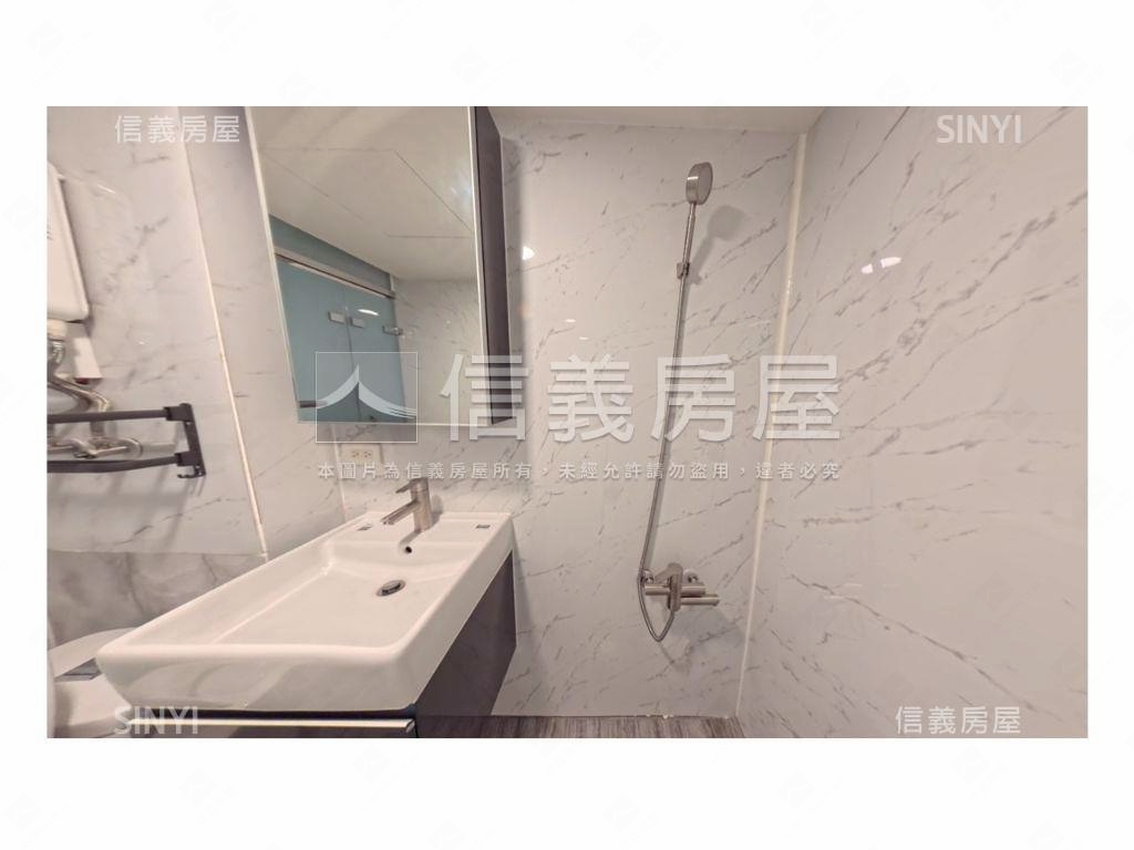 北區一中松園藝術Ａ房屋室內格局與周邊環境