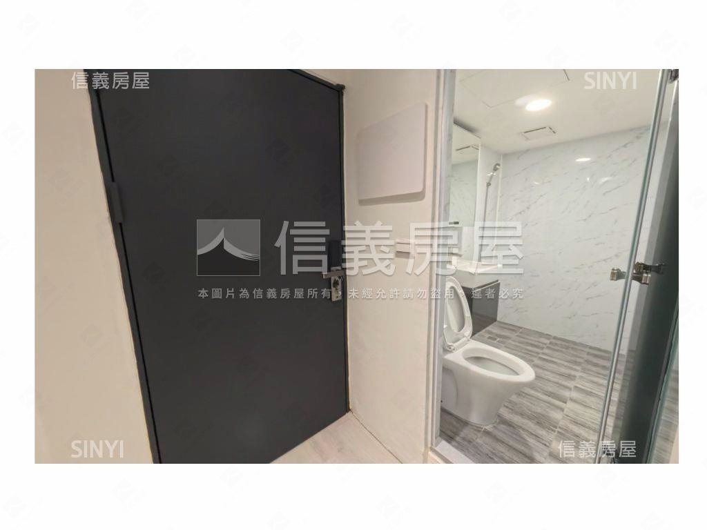 北區一中松園藝術Ａ房屋室內格局與周邊環境