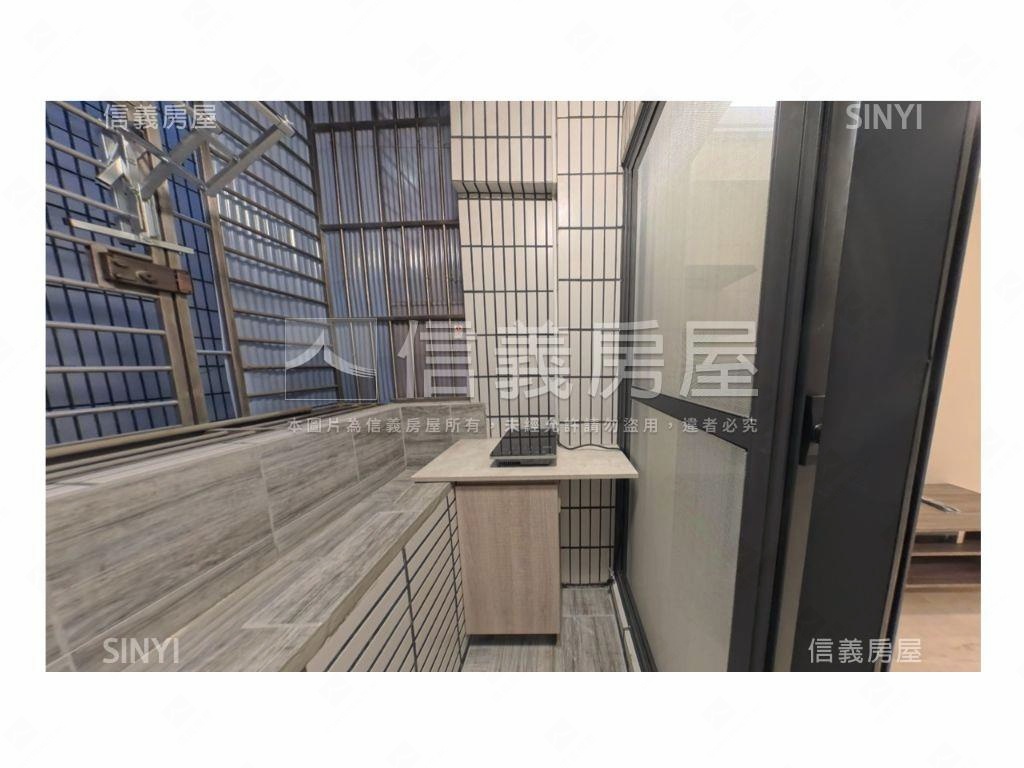 北區一中松園藝術Ａ房屋室內格局與周邊環境