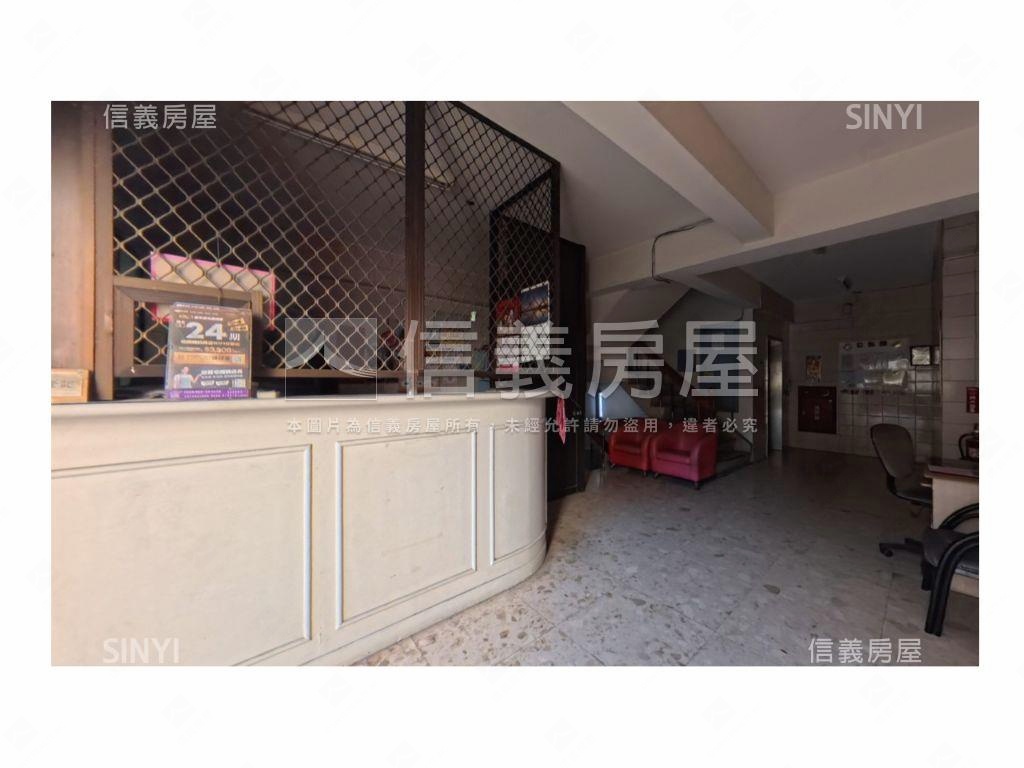 北區一中松園藝術Ａ房屋室內格局與周邊環境