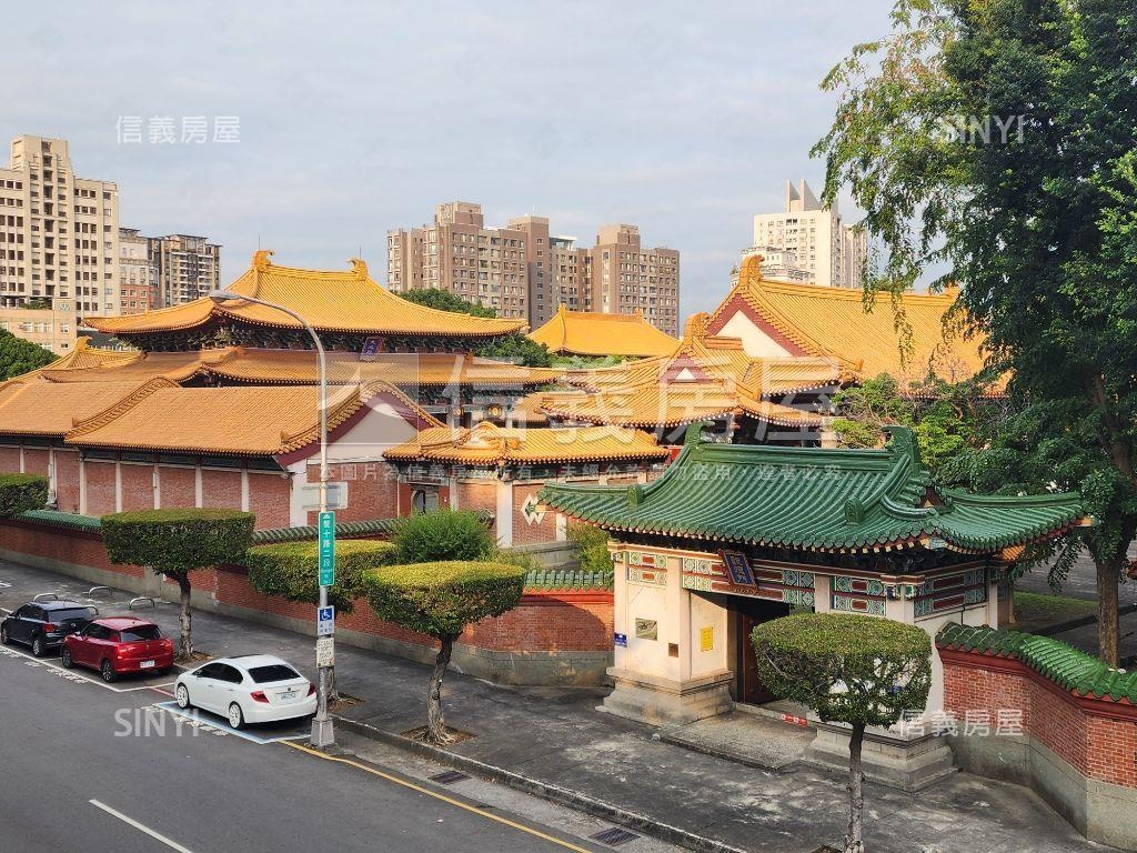 北區一中松園藝術Ａ房屋室內格局與周邊環境