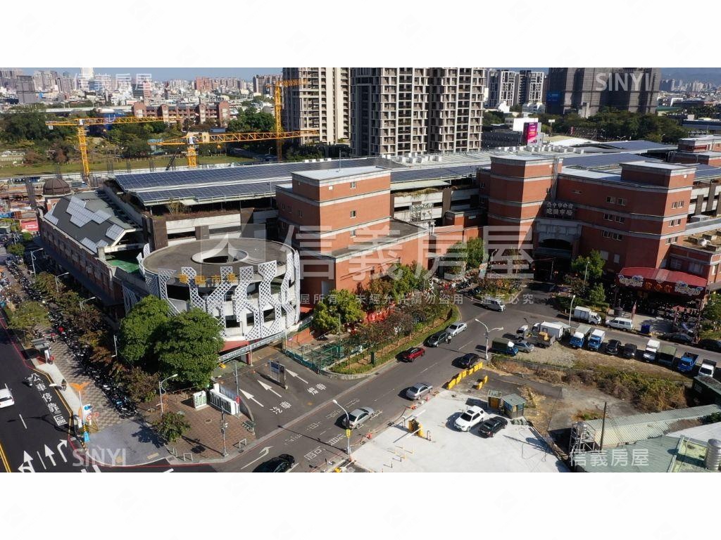 專任！雙十路上近台中公園房屋室內格局與周邊環境