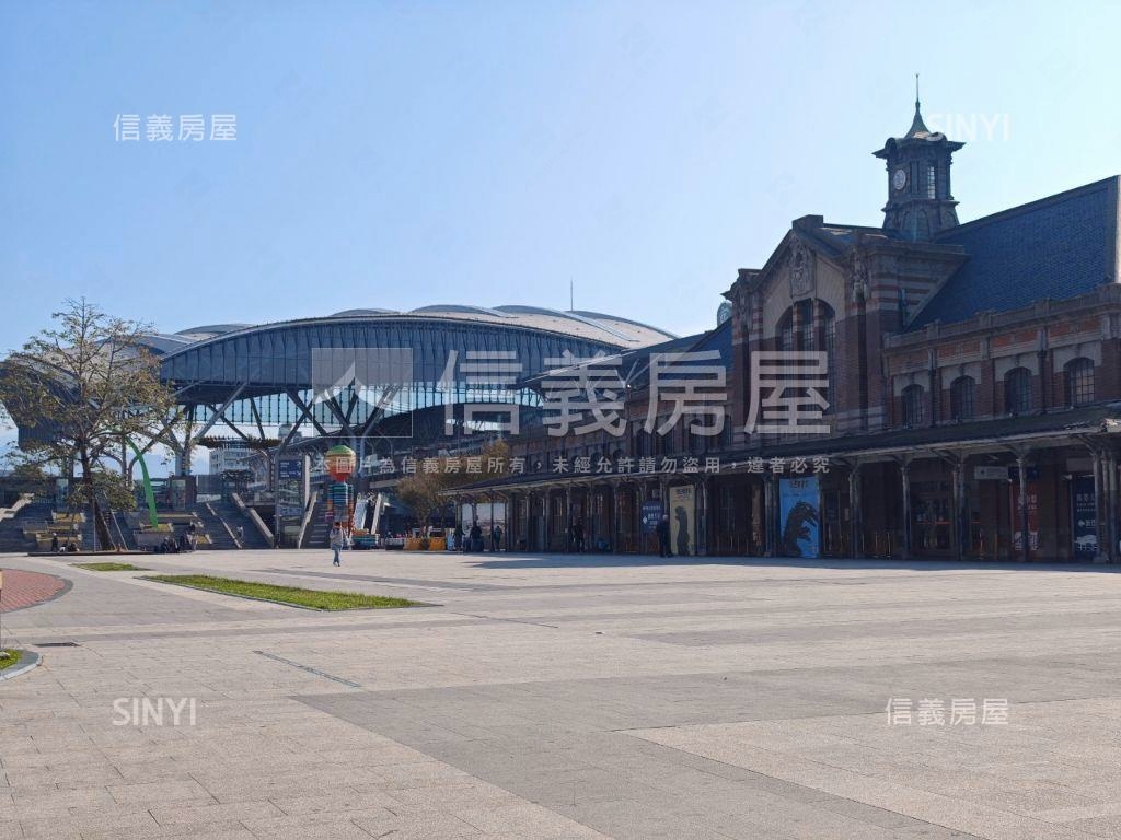 專任！雙十路上近台中公園房屋室內格局與周邊環境