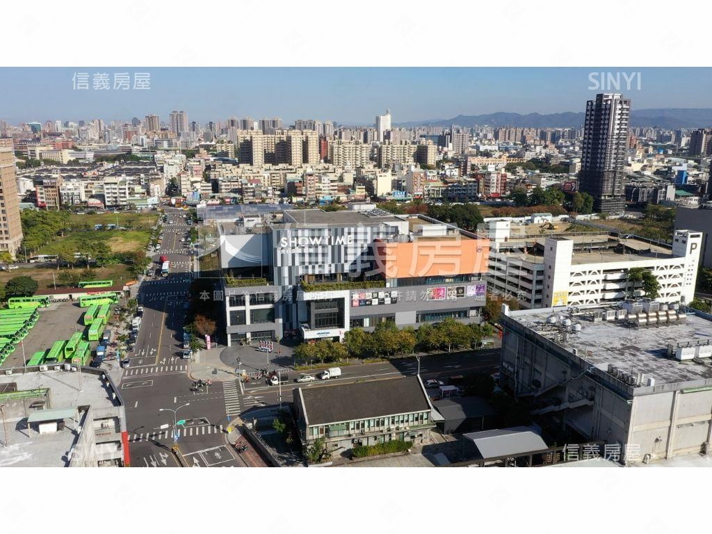 專任！雙十路上近台中公園房屋室內格局與周邊環境