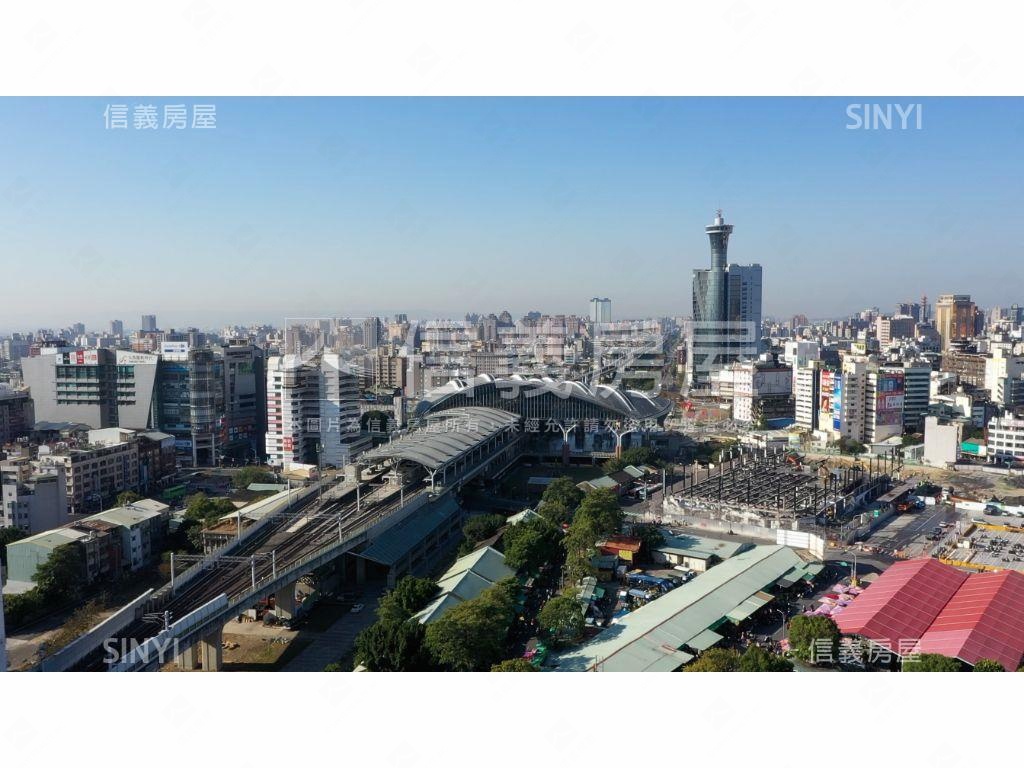 專任！雙十路上近台中公園房屋室內格局與周邊環境