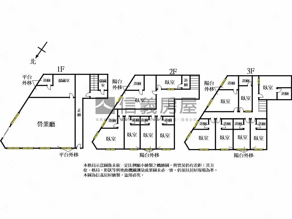ＯＫ超商店套置產首選房屋室內格局與周邊環境