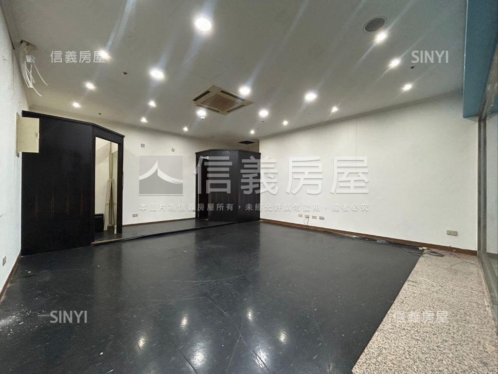 海華小資店面房屋室內格局與周邊環境