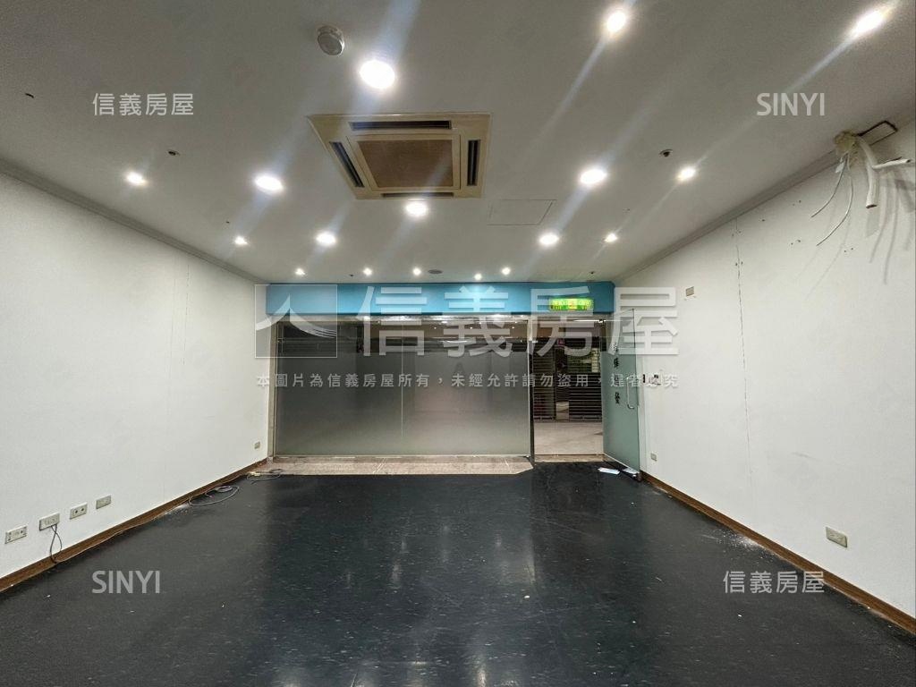 海華小資店面房屋室內格局與周邊環境