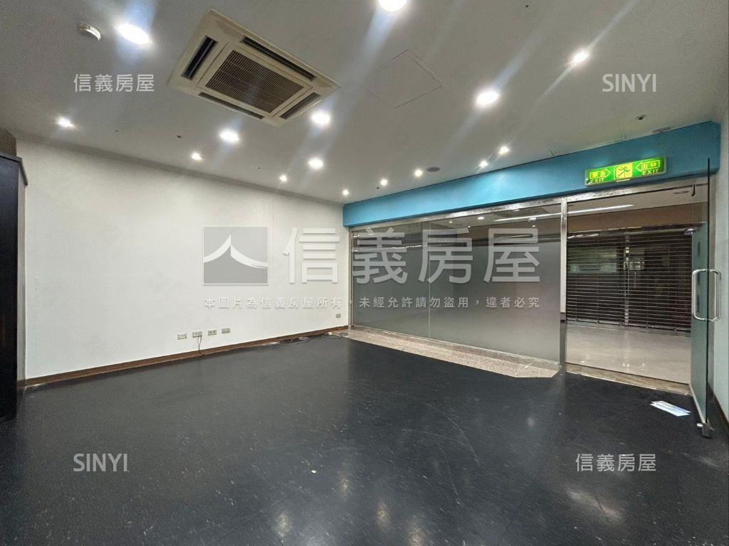 海華小資店面房屋室內格局與周邊環境