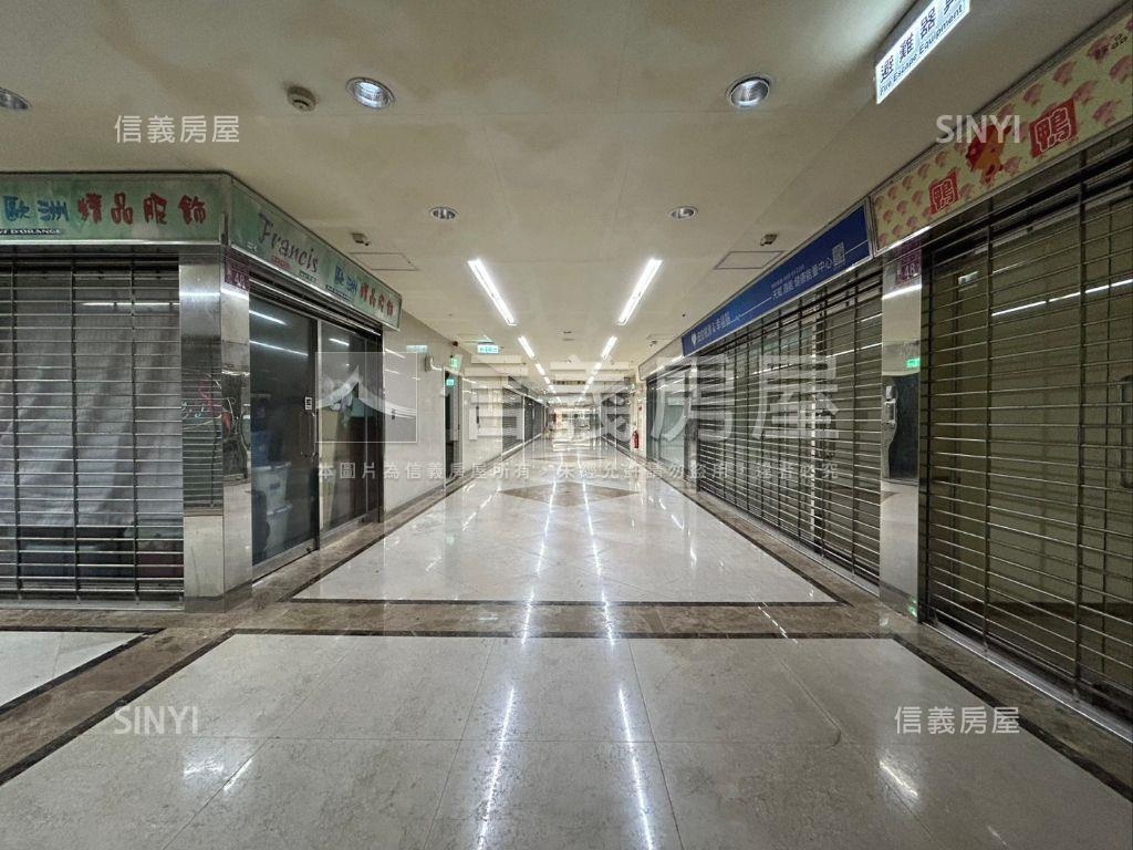 海華小資店面房屋室內格局與周邊環境
