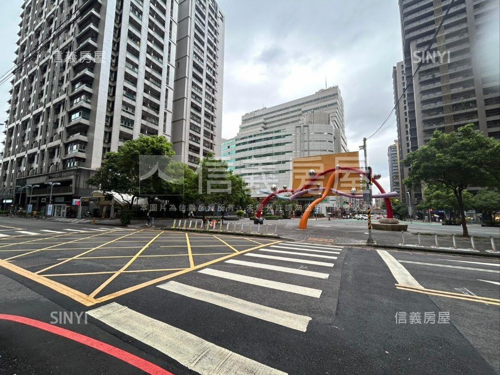 海華小資店面房屋室內格局與周邊環境