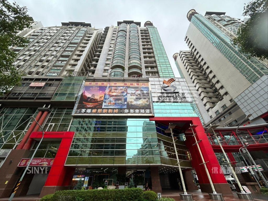 海華小資店面房屋室內格局與周邊環境