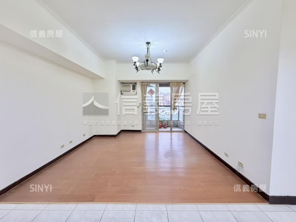 美景日安高樓３房坡平車位房屋室內格局與周邊環境