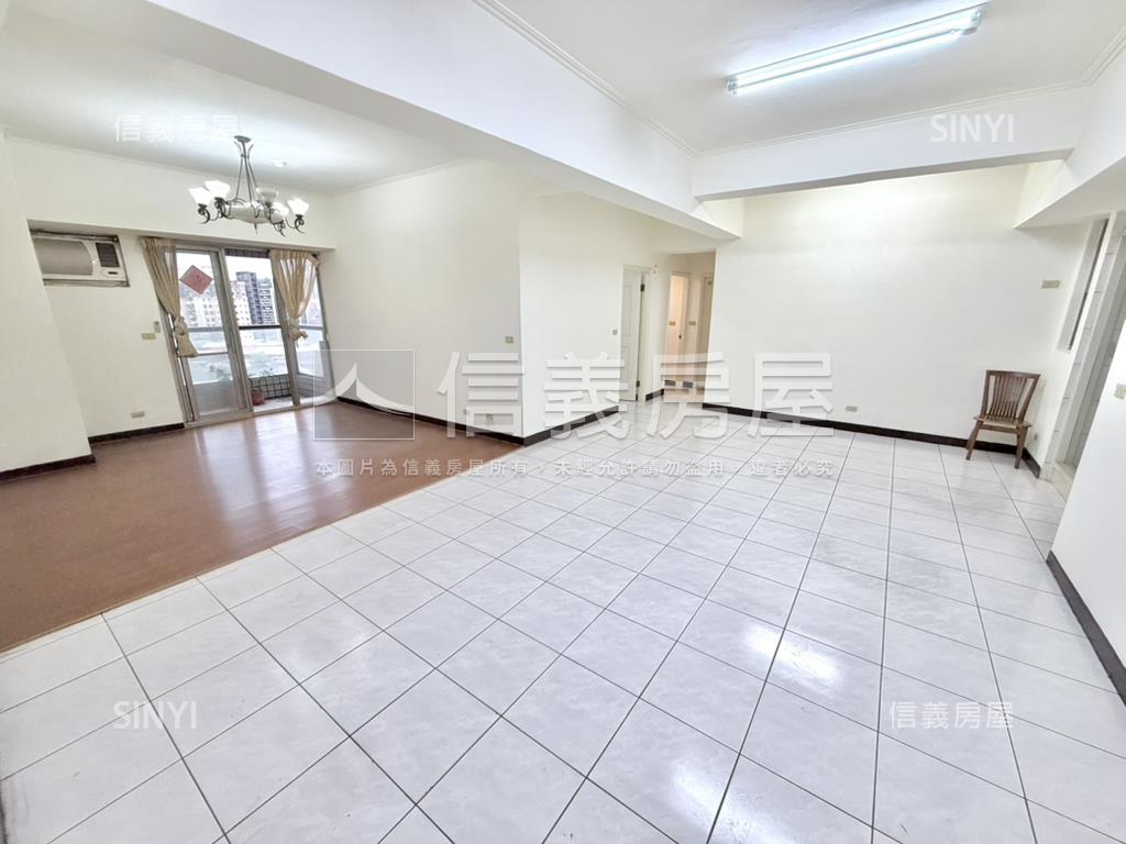 美景日安高樓３房坡平車位房屋室內格局與周邊環境