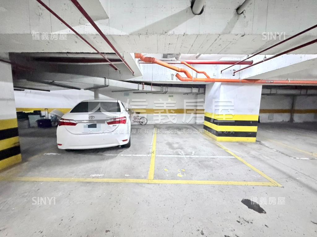 美景日安高樓３房坡平車位房屋室內格局與周邊環境