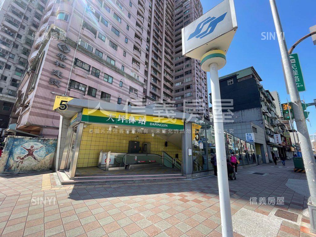 美景日安高樓３房坡平車位房屋室內格局與周邊環境